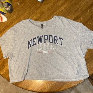 Crop top